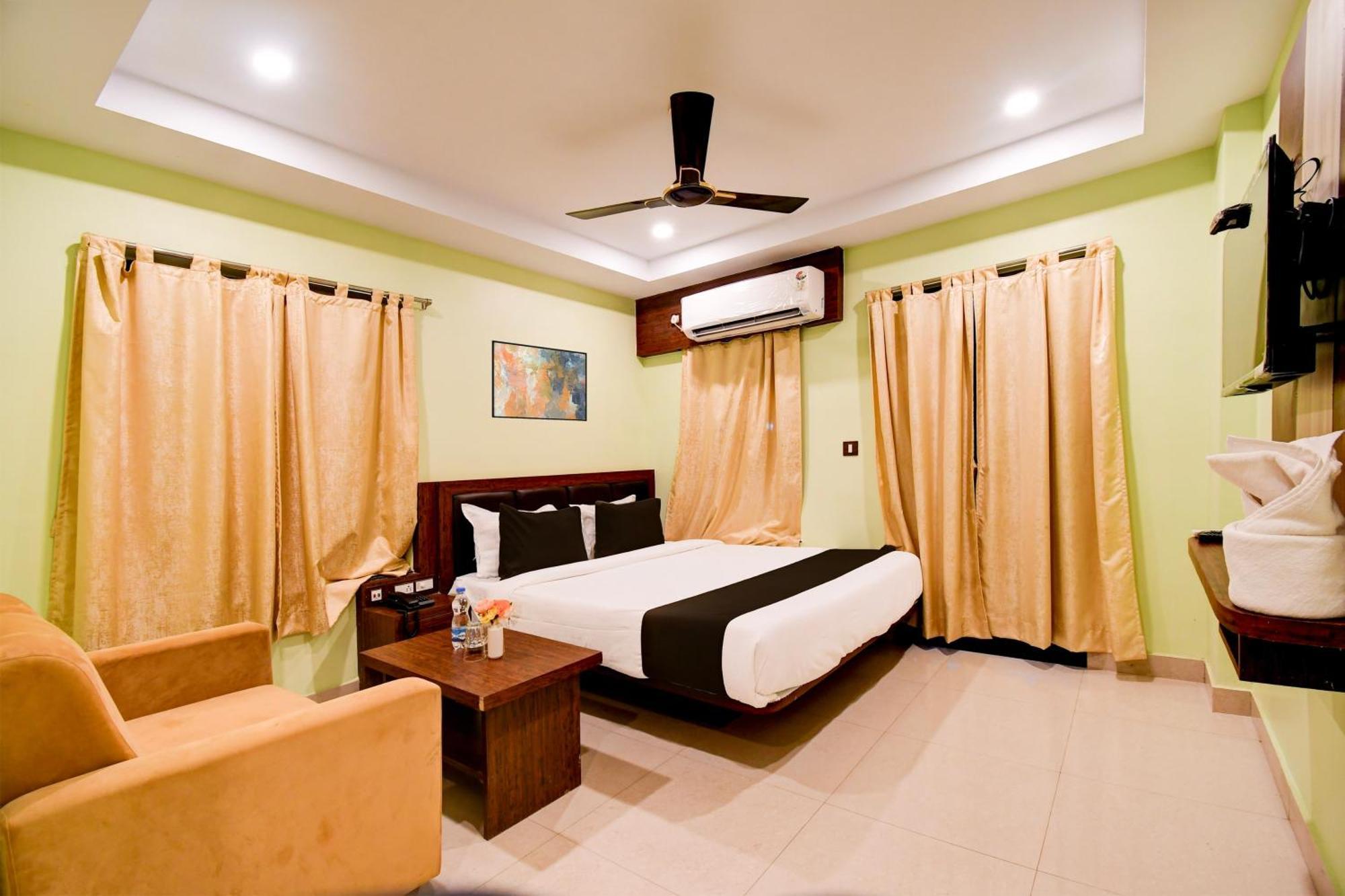 Collection O Prince Plaza Digha  Exterior foto