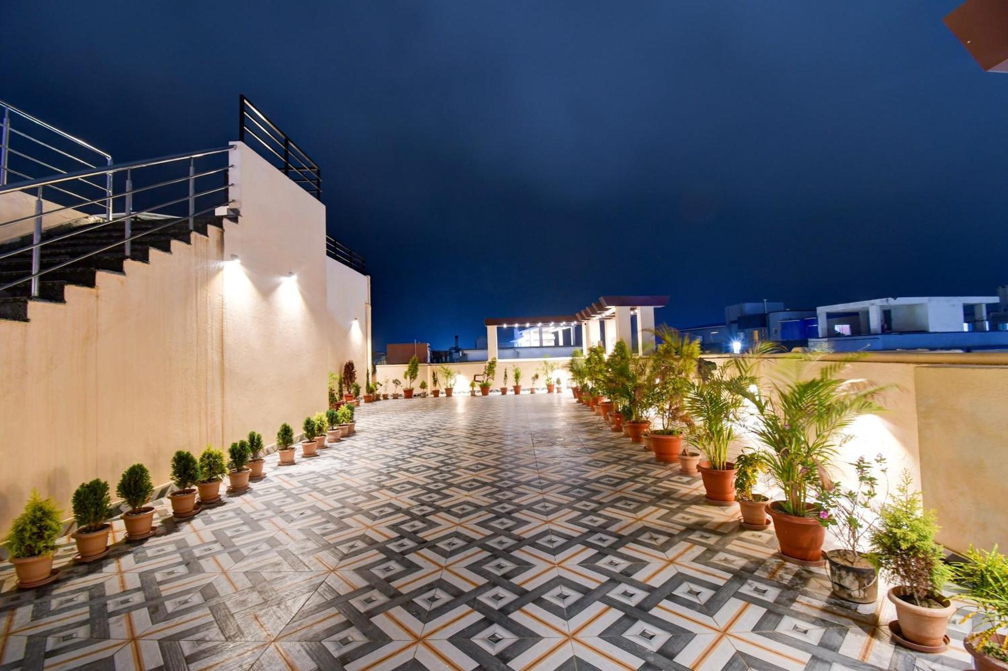 Collection O Prince Plaza Digha  Exterior foto