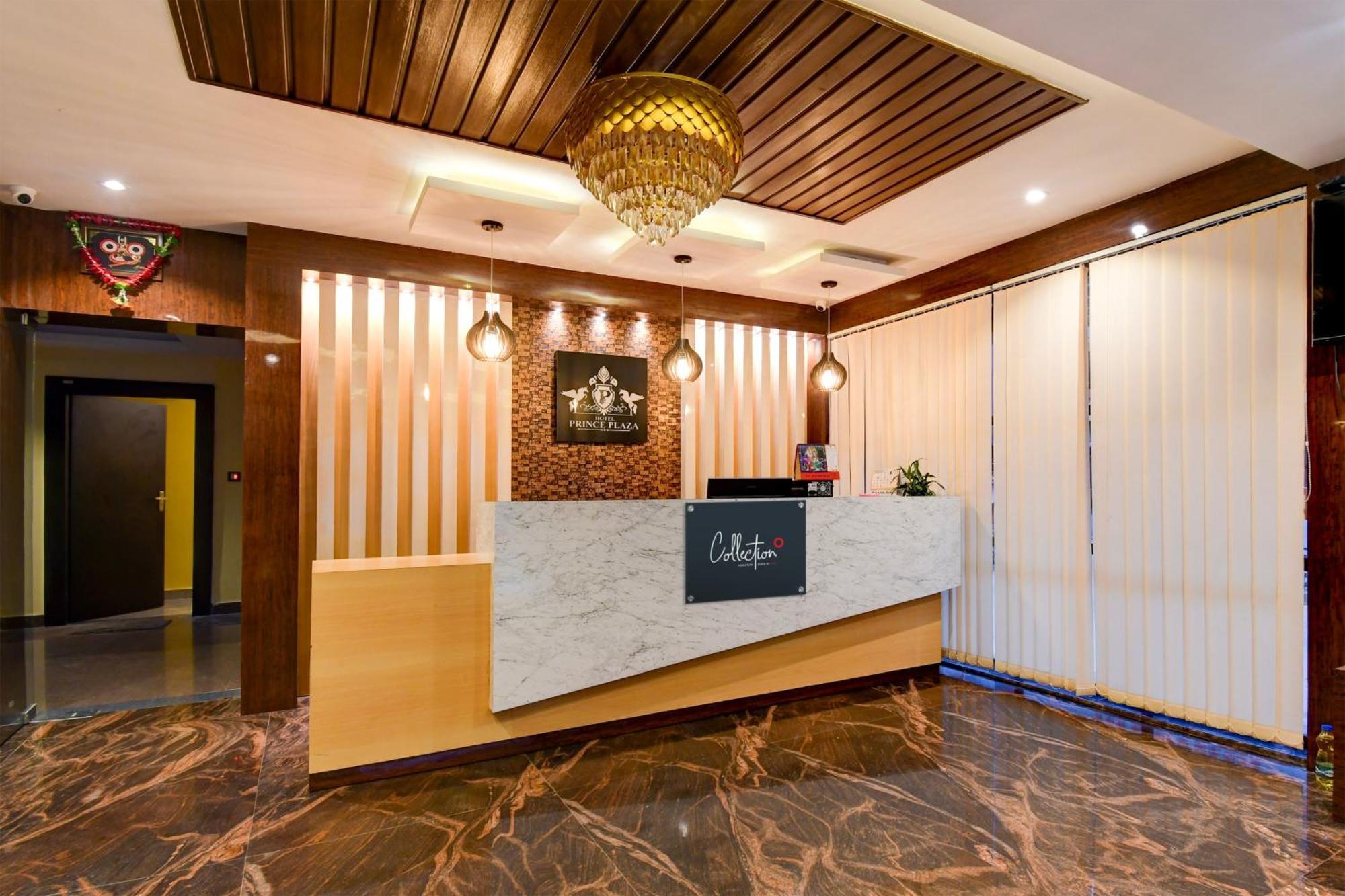 Collection O Prince Plaza Digha  Exterior foto