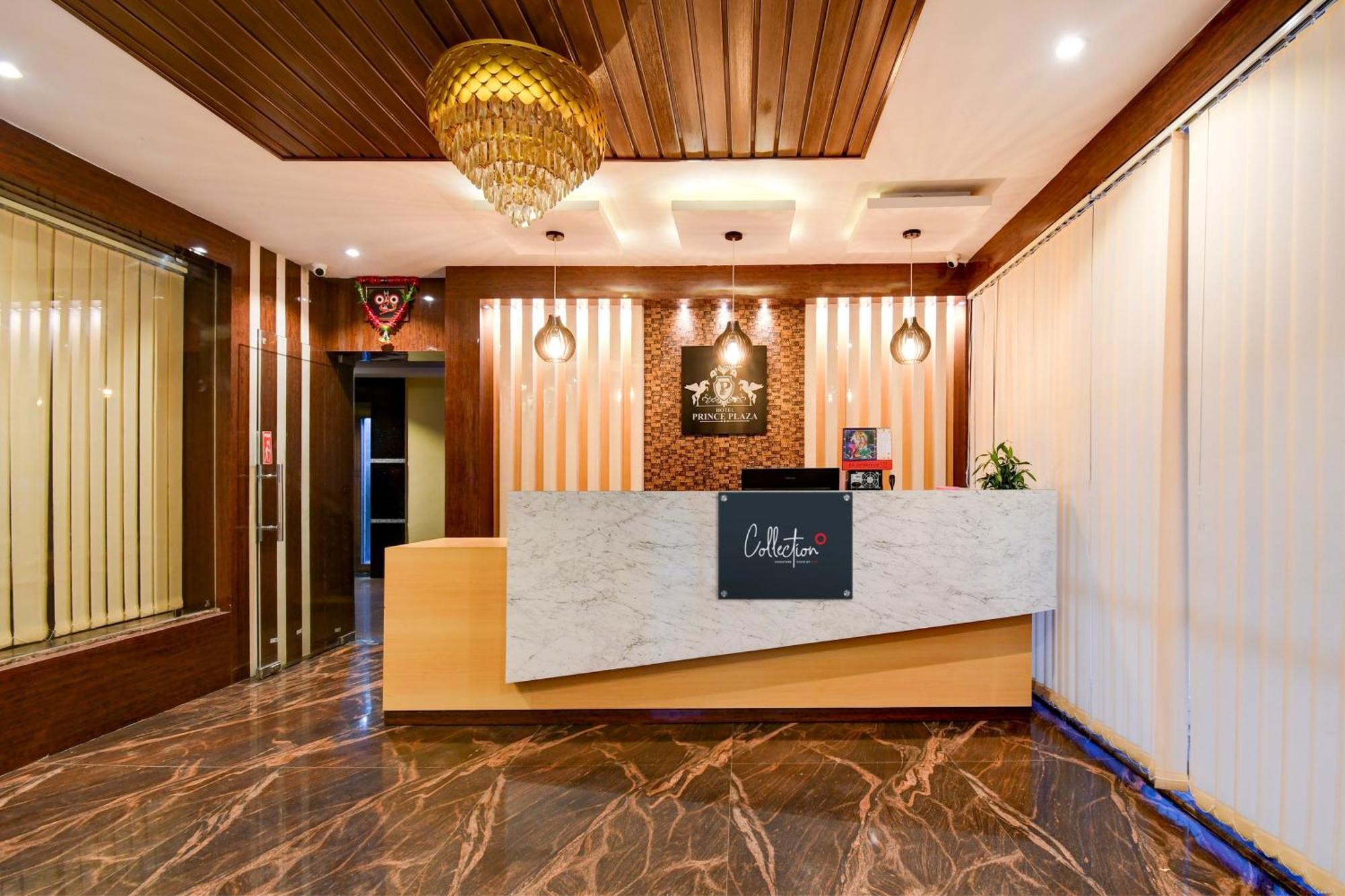 Collection O Prince Plaza Digha  Exterior foto